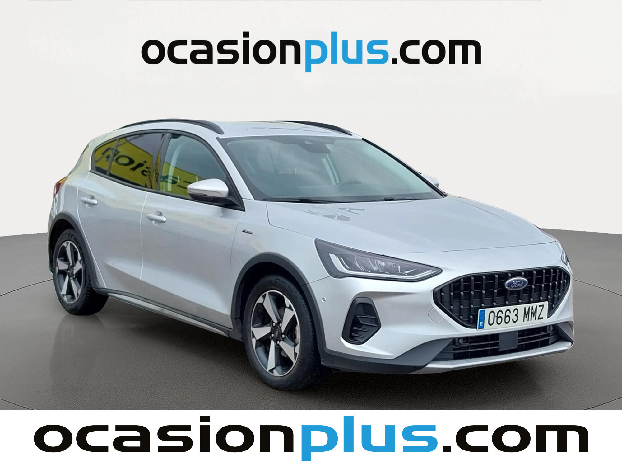 Foto del FORD Focus 1.0 Ecoboost MHEV Active 155 Aut.