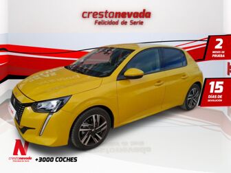 Imagen de PEUGEOT 208 1.2 Puretech S&S Allure 100