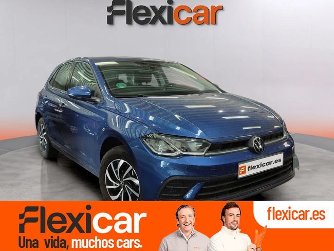 VOLKSWAGEN Polo (Life 1.0 TSI 70kW (95CV)) en Tenerife