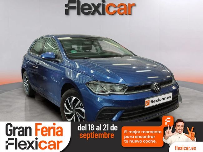 VOLKSWAGEN Polo (Life 1.0 TSI 70kW (95CV)) en Tenerife