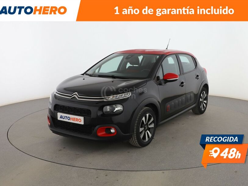 Foto del CITROEN C3 Picasso 1.2 PureTech Feel 110