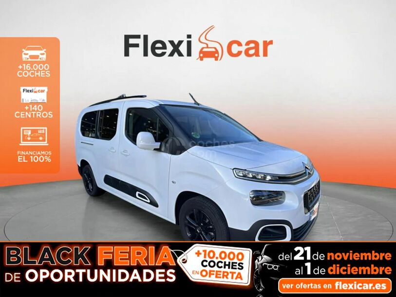 Foto del CITROEN Berlingo BlueHDi S&S Talla XL Feel 100