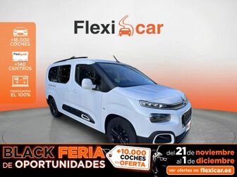 Imagen de CITROEN Berlingo BlueHDi S&S Talla XL Feel 100