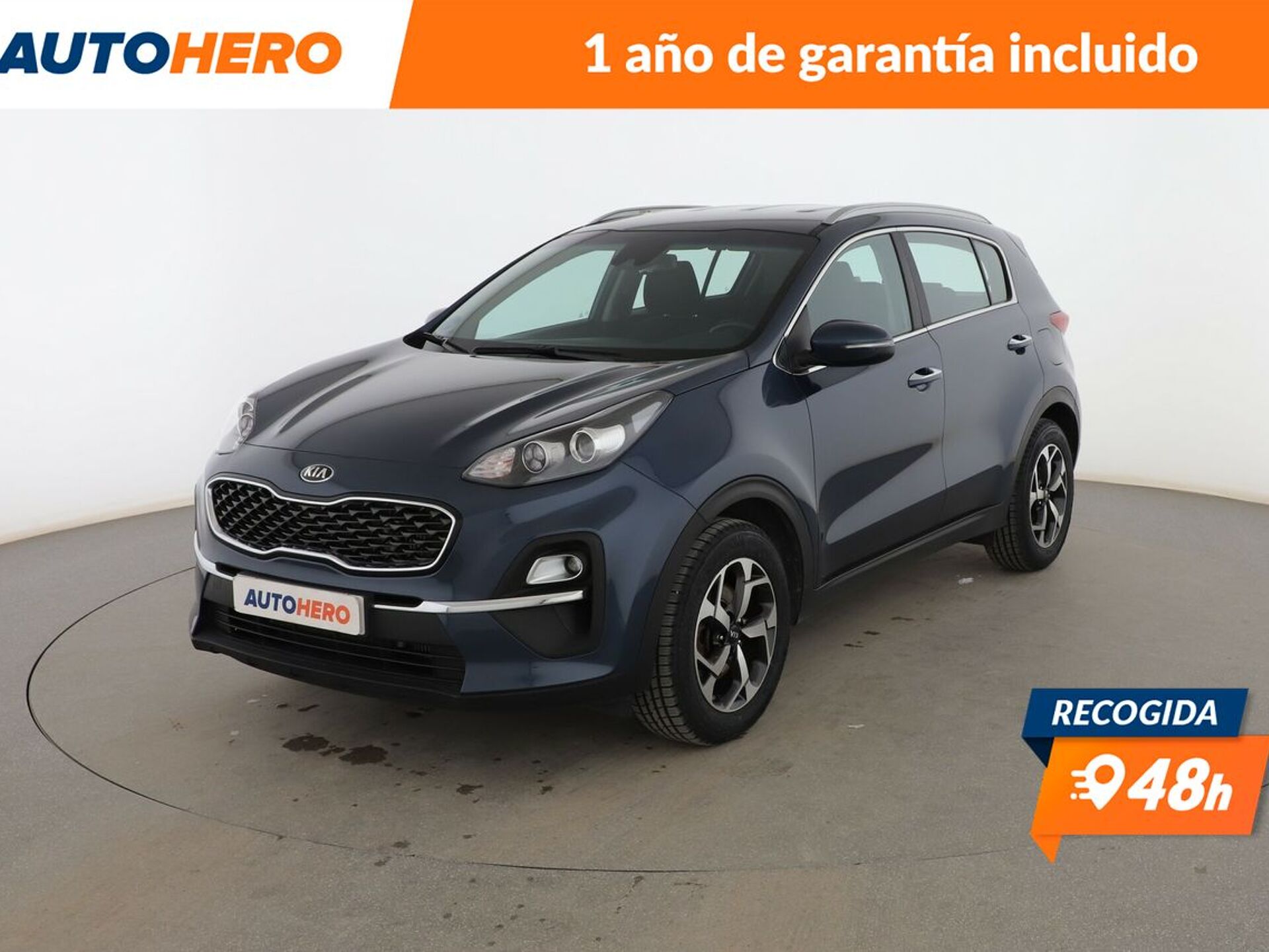 Imagen de KIA Sportage