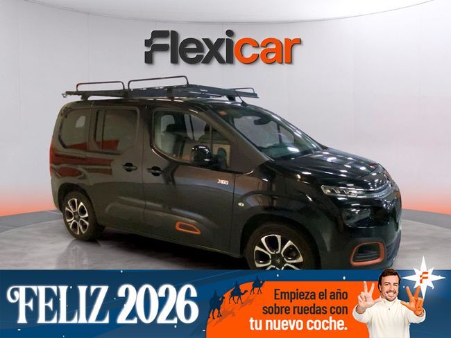 CITROEN Berlingo (Talla M BlueHDi 100 S&S SHINE) en Vizcaya