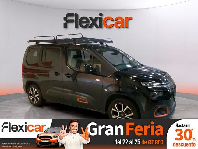 CITROEN Berlingo (Talla M BlueHDi 100 S&S SHINE) en Vizcaya