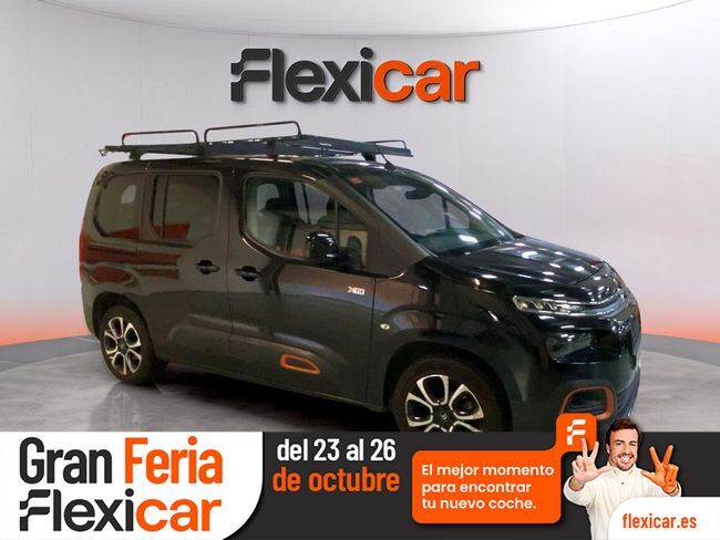 CITROEN Berlingo (Talla M BlueHDi 100 S&S SHINE) en Vizcaya