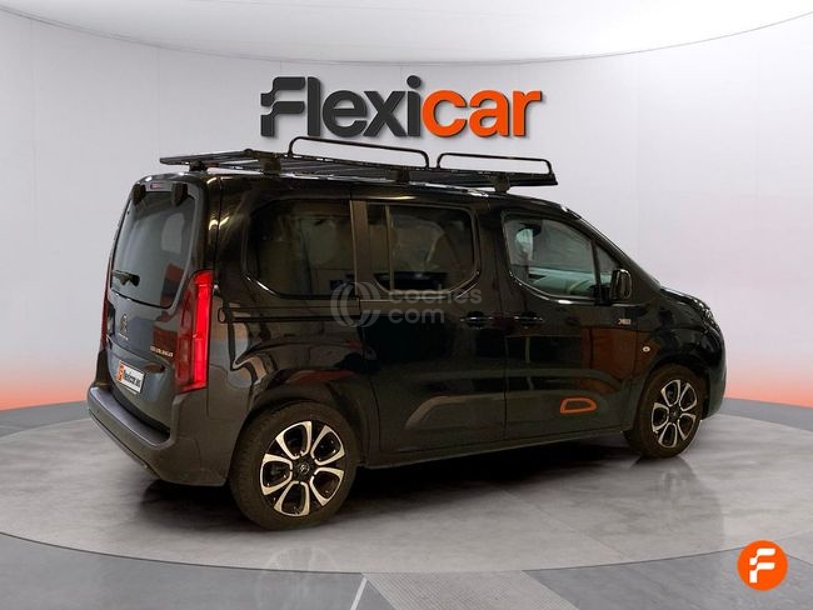 Foto del CITROEN Berlingo BlueHDi S&S Talla M Shine 100