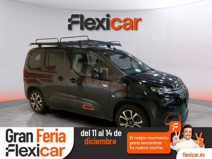 Foto del CITROEN Berlingo BlueHDi S&S Talla M Shine 100