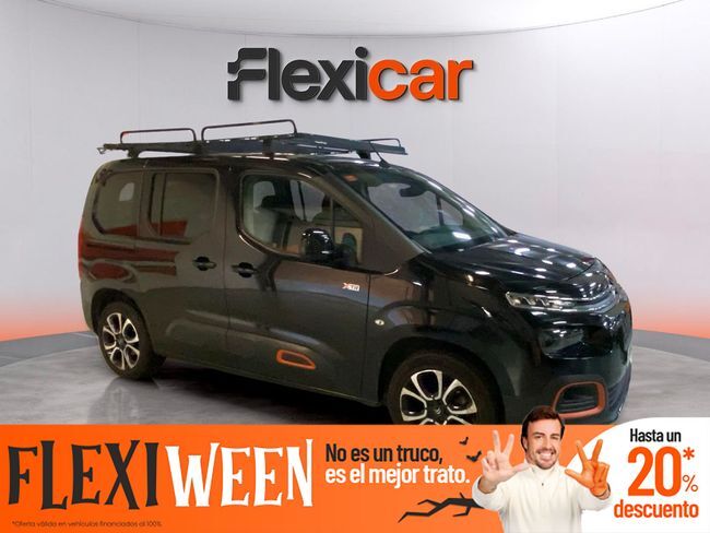 CITROEN Berlingo (Talla M BlueHDi 100 S&S SHINE) en Vizcaya