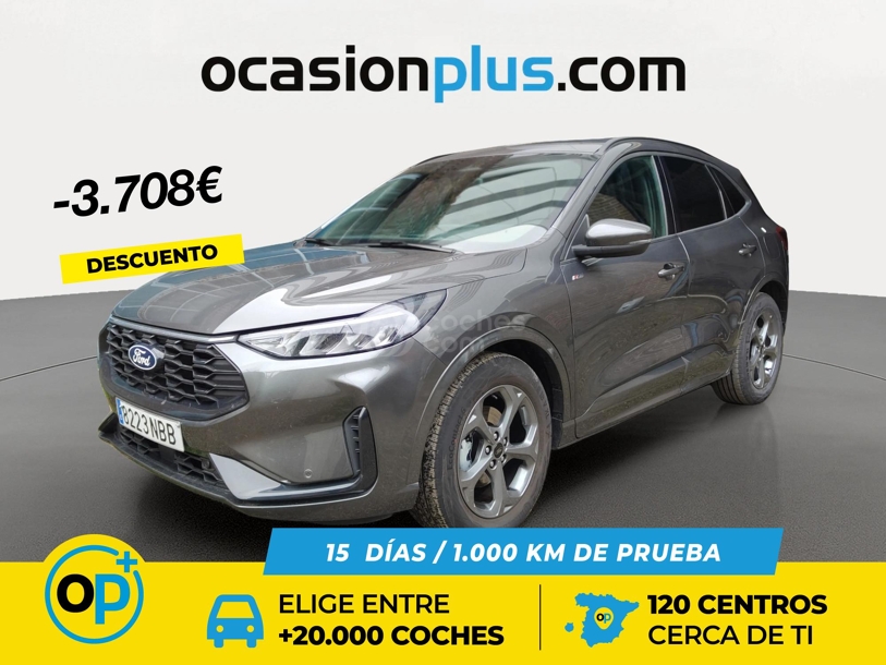 Foto del FORD Kuga 1.5 EcoBoost ST-Line FWD 150