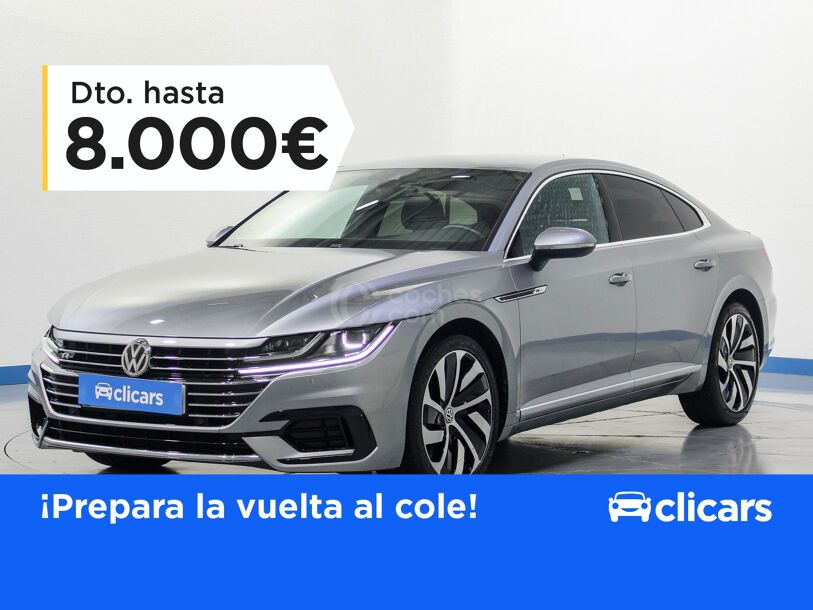 Foto del VOLKSWAGEN Arteon 2.0TDI R-Line DSG7 140kW