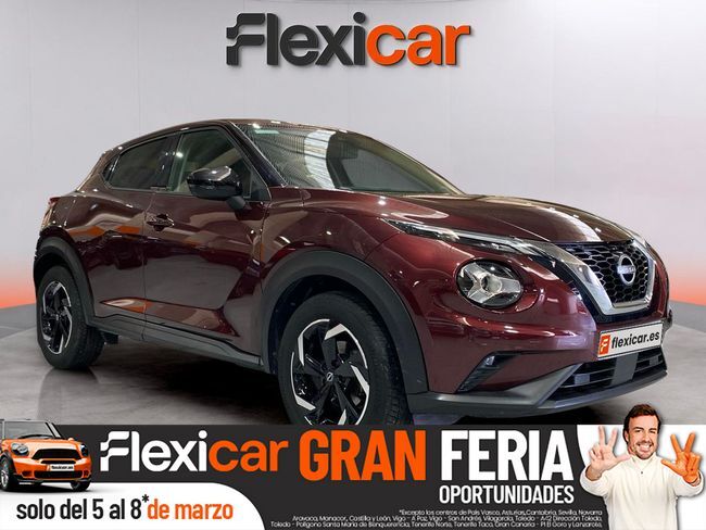 Foto del NISSAN Juke 1.0 DIG-T Acenta 4x2 114