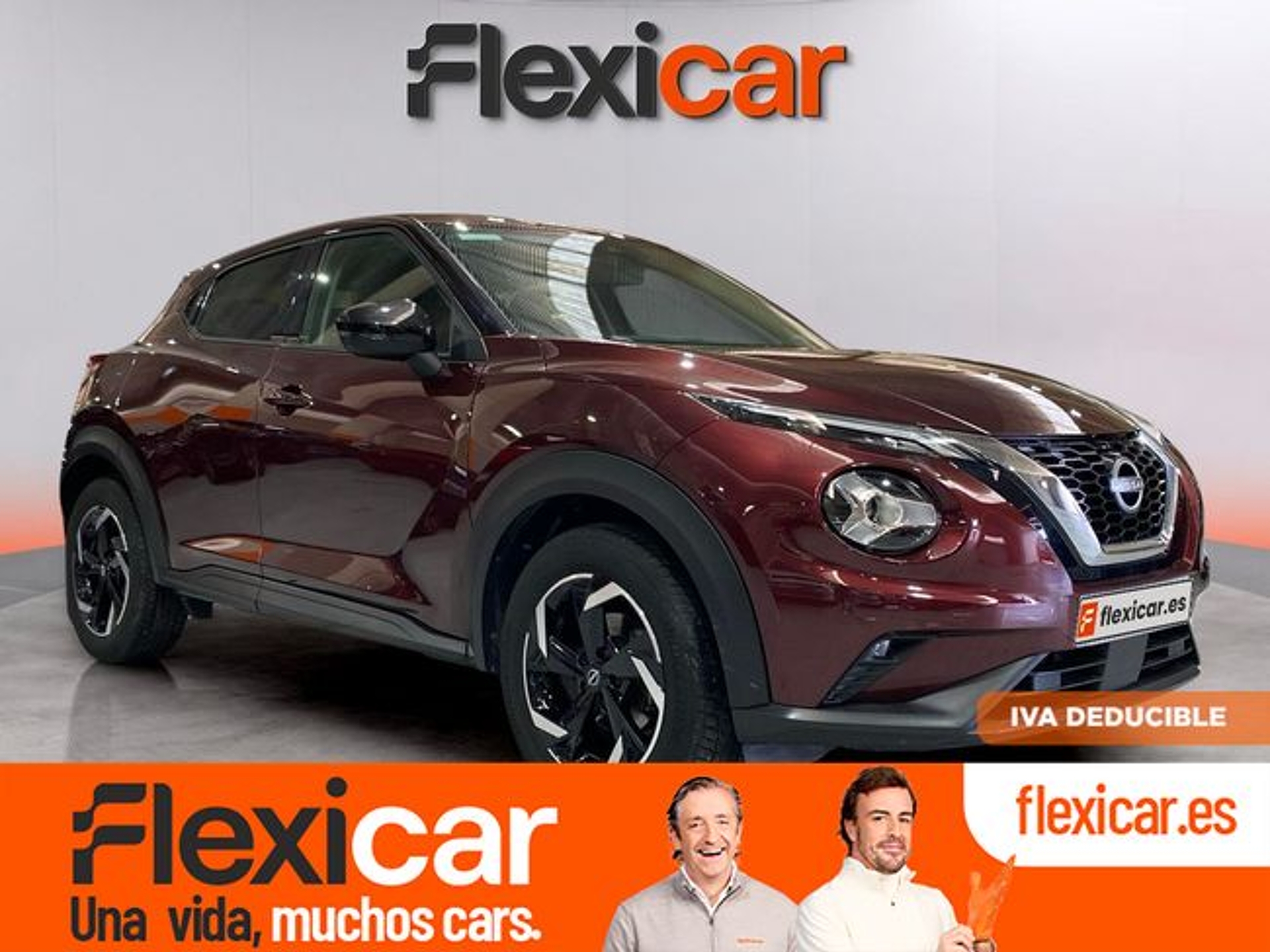 Imagen de NISSAN Juke