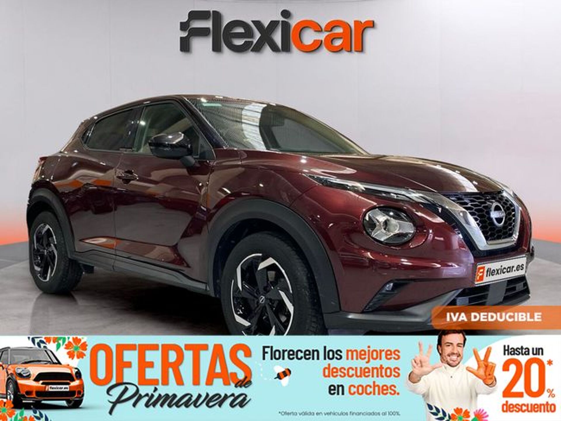 Imagen 1 de NISSAN Juke