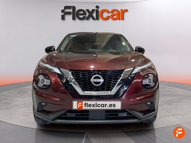 Foto del NISSAN Juke 1.0 DIG-T Acenta 4x2 114