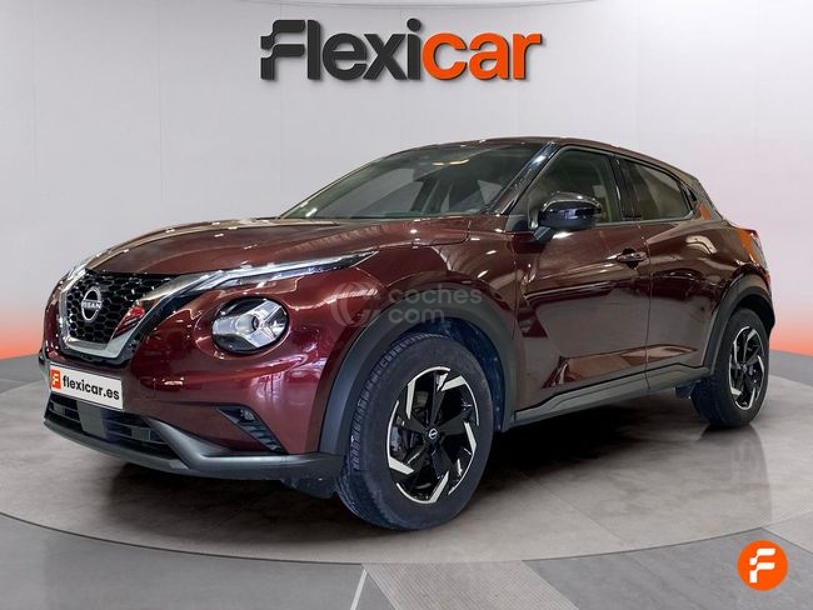 Foto del NISSAN Juke 1.0 DIG-T Acenta 4x2 114