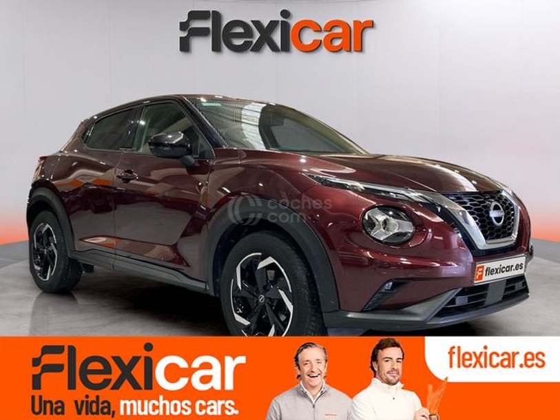 Foto del NISSAN Juke 1.0 DIG-T Acenta 4x2 114