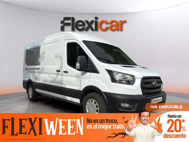 FORD Transit (L3H2 Van Trend FWD) en Madrid