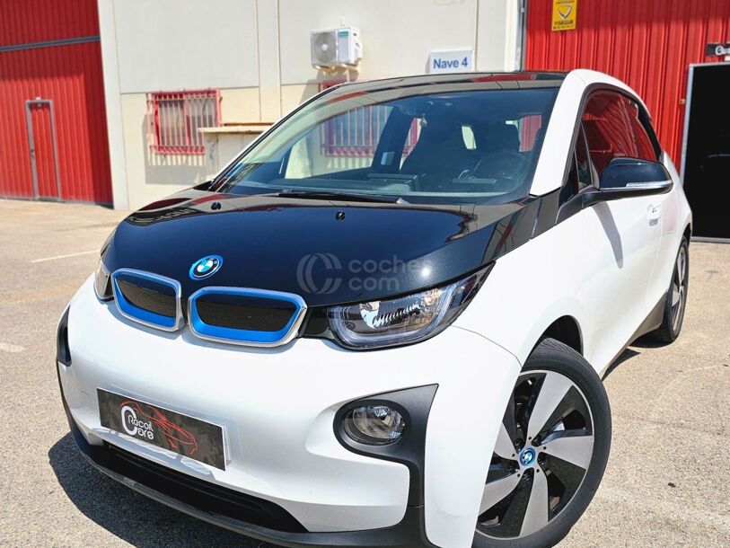 Foto del BMW i3 94Ah BEV