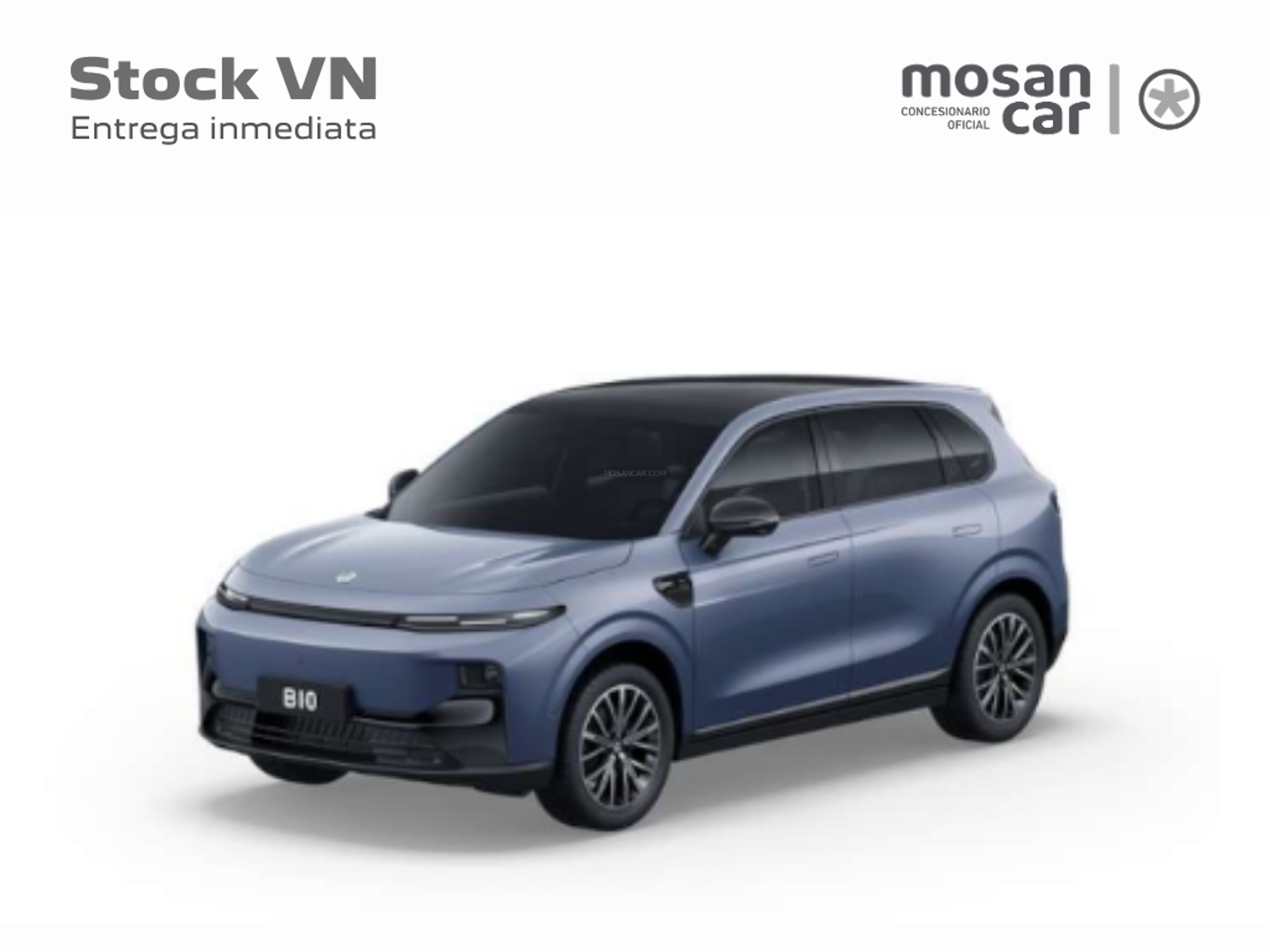 Imagen de LEAPMOTOR C10