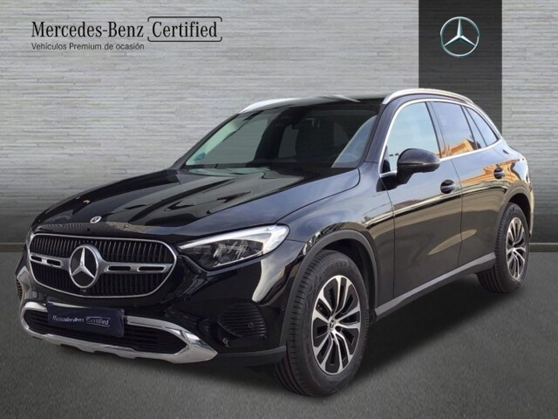 Imagen de MERCEDES Clase GLC
