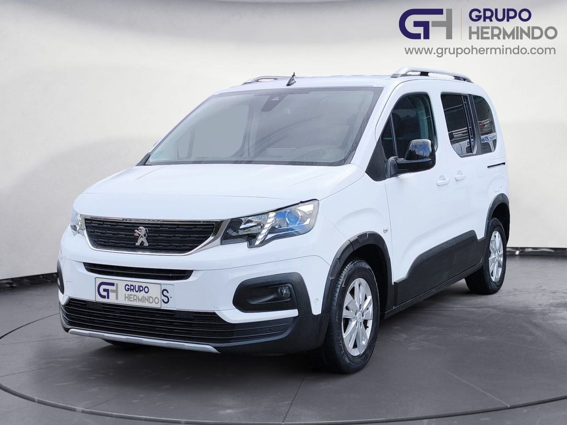 Imagen de PEUGEOT Rifter