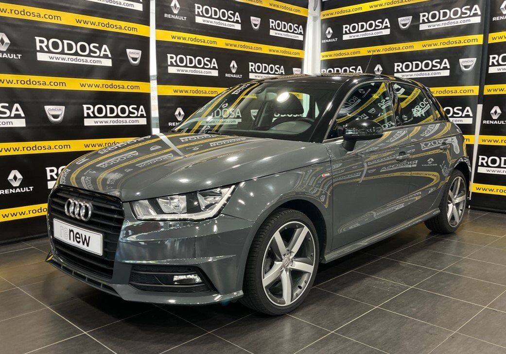AUDI A1 (A1 Sportback 90CV Adrenalin S line) en Pontevedra