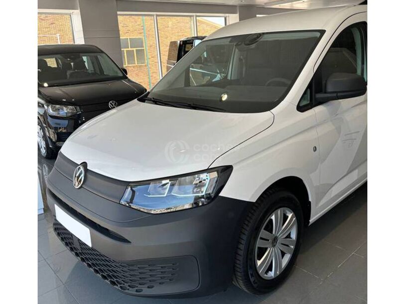 Foto del VOLKSWAGEN Caddy Furgón 2.0TDI 55kW