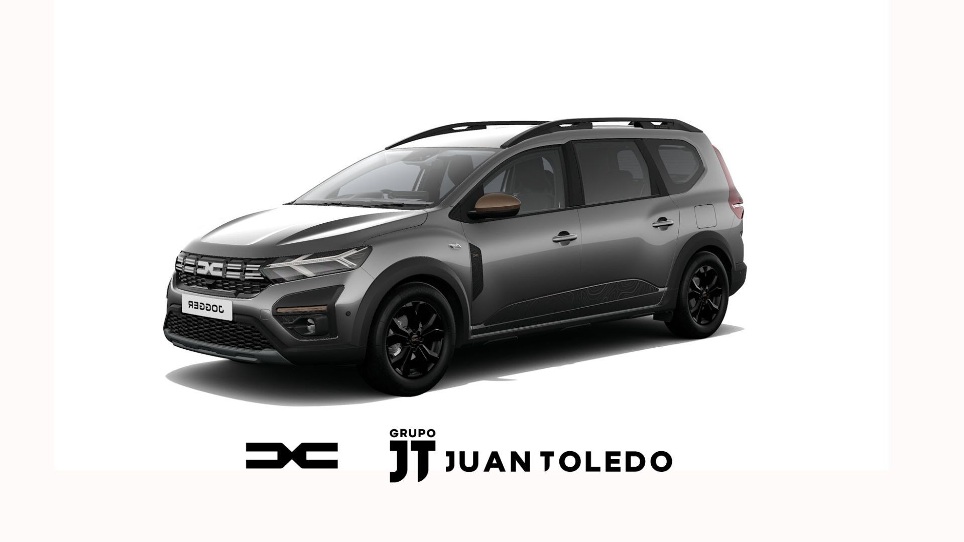 DACIA Jogger (100cv ECO-G Extreme Go 5 plazas) en Palmas, Las