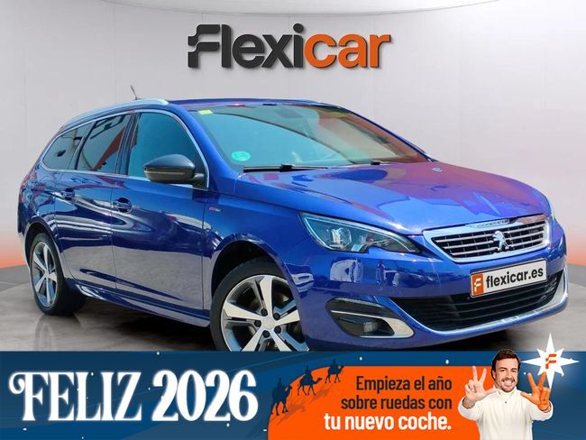 PEUGEOT 308 (SW GT Line 1.2 PureTech 130 S&S) en Asturias