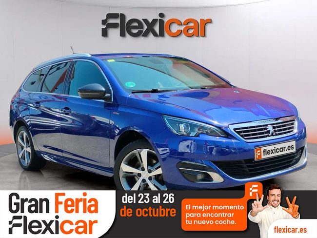 PEUGEOT 308 (SW GT Line 1.2 PureTech 130 S&S) en Asturias