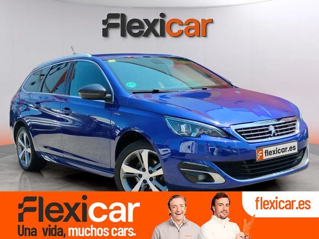 PEUGEOT 308 (SW GT Line 1.2 PureTech 130 S&S) en Asturias