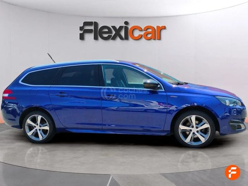 Foto del PEUGEOT 308 SW 1.2 PureTech S&S GT Line 130