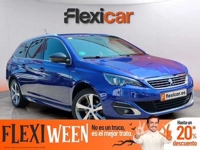 PEUGEOT 308 (SW GT Line 1.2 PureTech 130 S&S) en Asturias