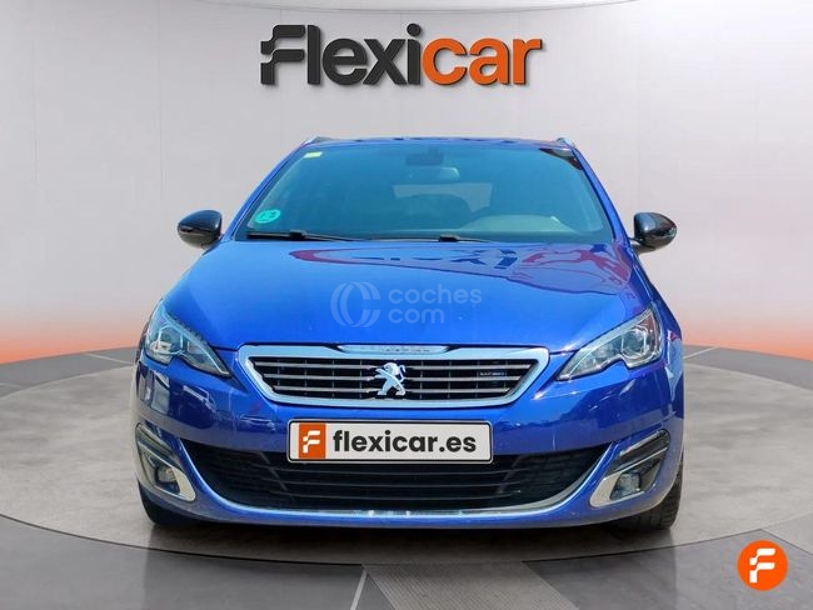 Foto del PEUGEOT 308 SW 1.2 PureTech S&S GT Line 130