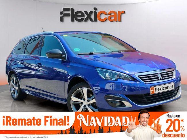 PEUGEOT 308 (SW GT Line 1.2 PureTech 130 S&S) en Asturias
