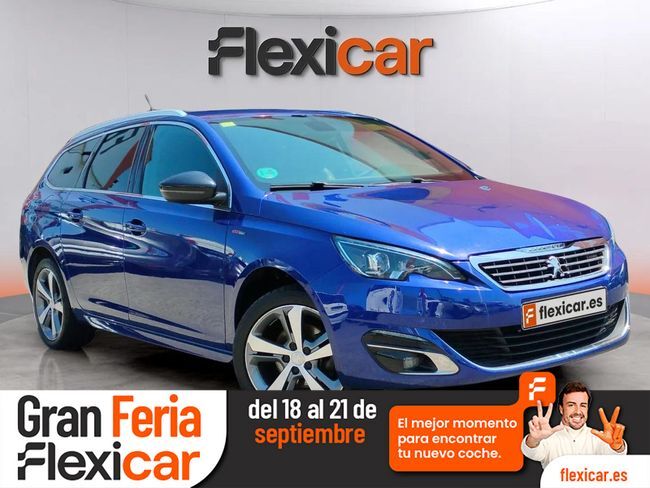 PEUGEOT 308 (SW GT Line 1.2 PureTech 130 S&S) en Asturias