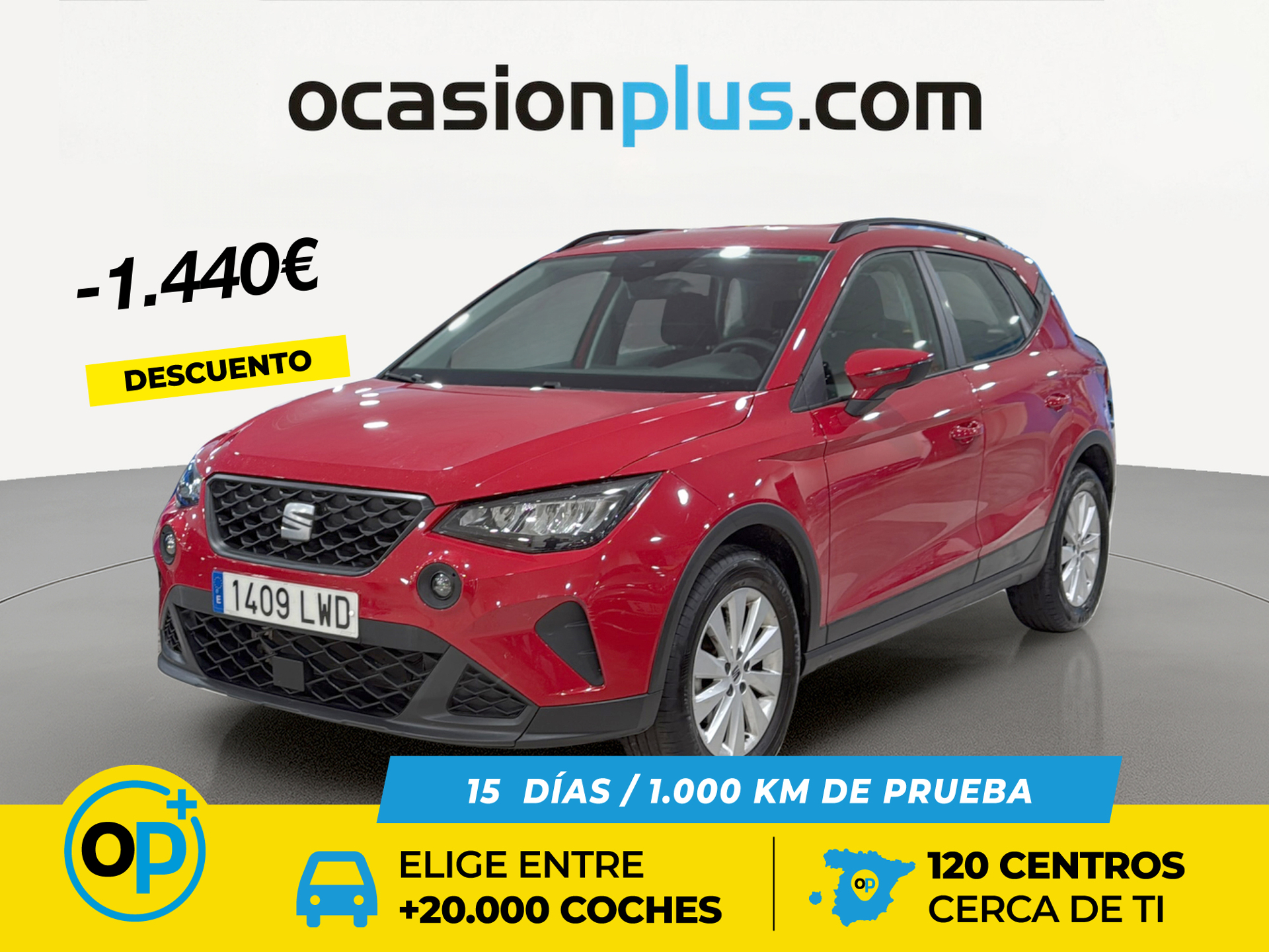 Imagen de SEAT Arona