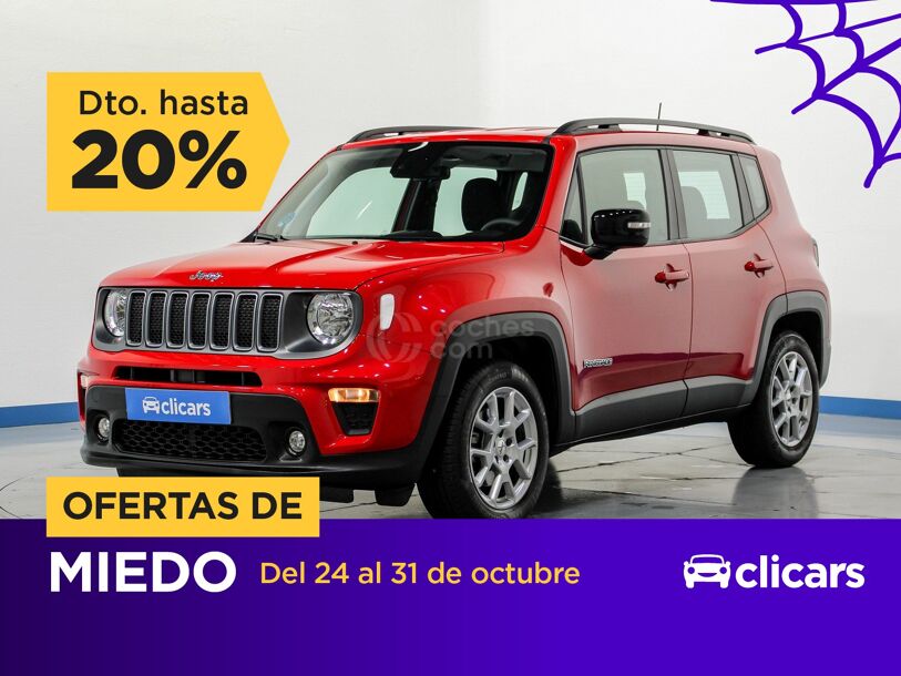 Foto del JEEP Renegade 1.5 MHEV Limited