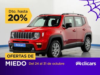 Imagen de JEEP Renegade 1.5 MHEV Limited