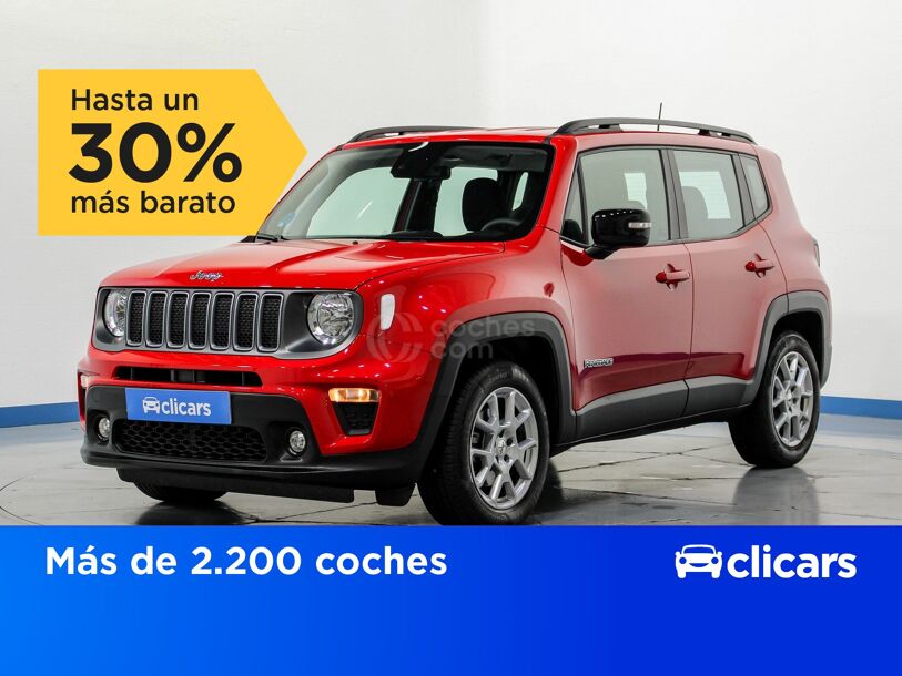 Foto del JEEP Renegade 1.5 MHEV Limited