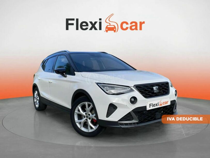 Foto del SEAT Arona 1.5 TSI S&S FR DSG7 150