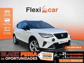 Imagen de SEAT Arona 1.5 TSI S&S FR DSG7 150