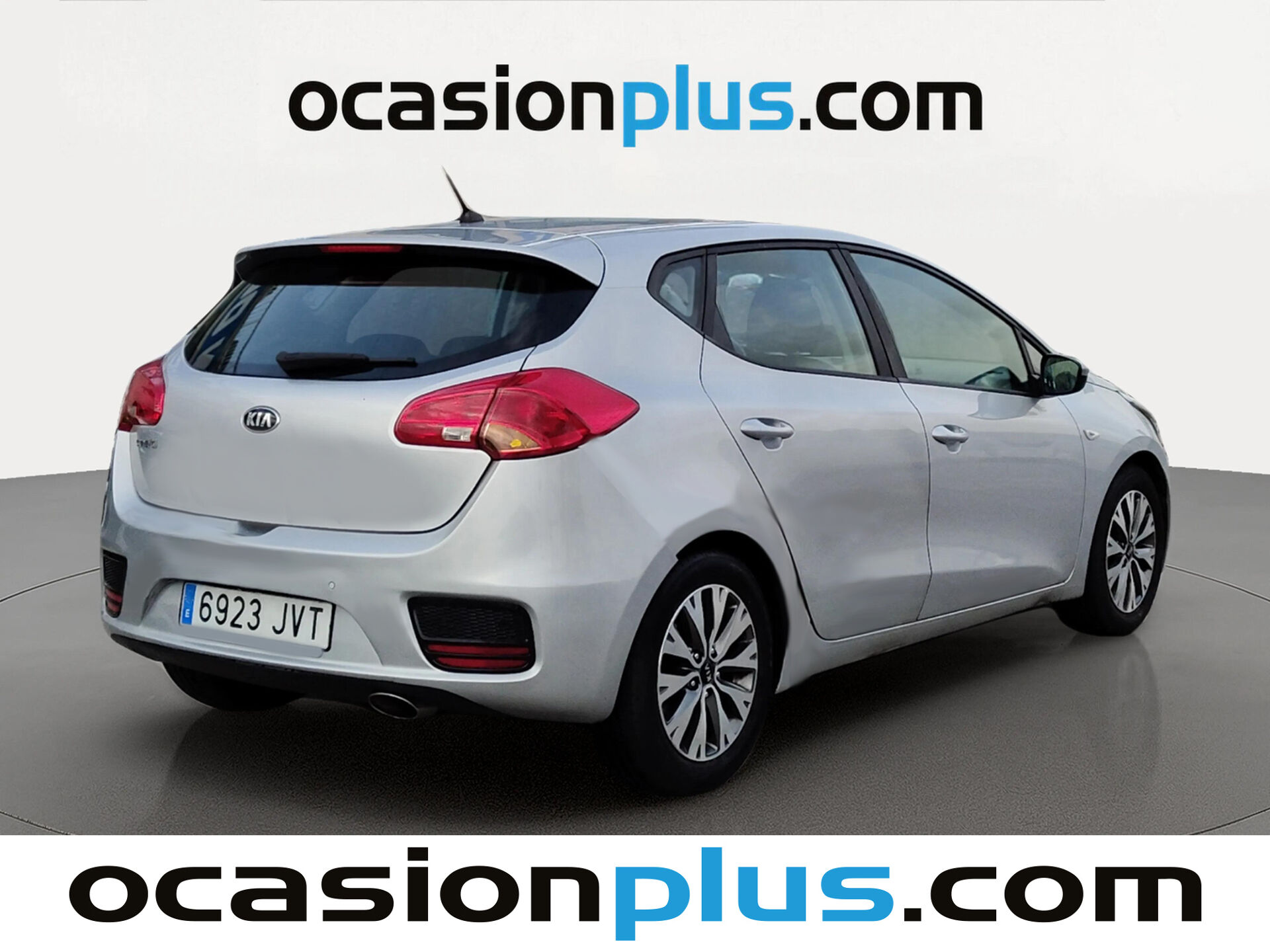 Imagen 3 de KIA Ceed