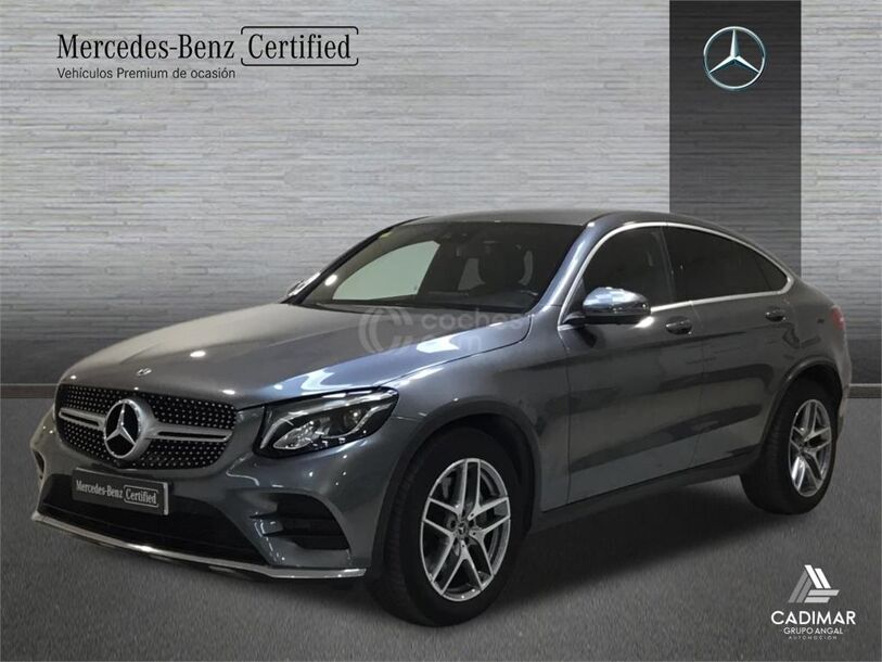 Foto del MERCEDES Clase GLC GLC 220d 4Matic Aut.