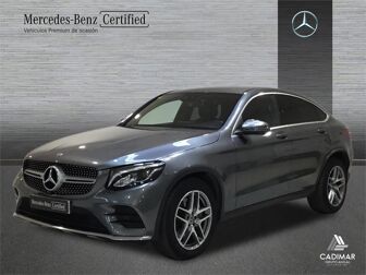 Imagen de MERCEDES Clase GLC GLC 220d 4Matic Aut.