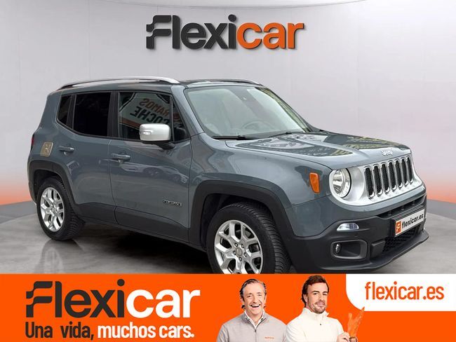 JEEP Renegade (1.4 Mair Limited 4x2 140 CV) en Madrid