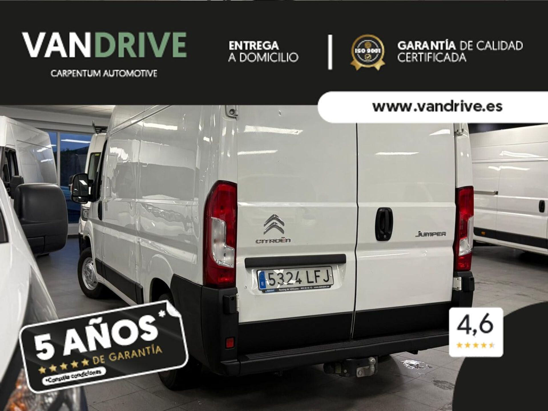 Imagen 3 de CITROEN Jumper