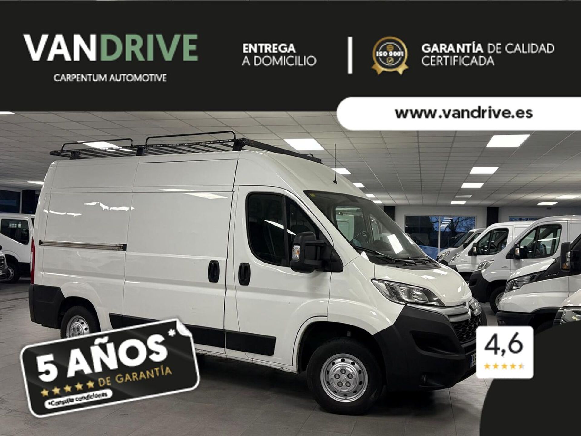 Imagen 2 de CITROEN Jumper